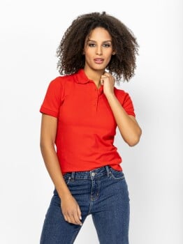 Heavy Tools DiallaS26 női galléros póló