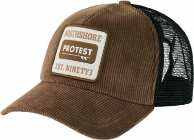 Protest PrtSlogan Kappe