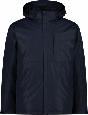 CMP 3in1 Funktionsjacke mit Kapuze