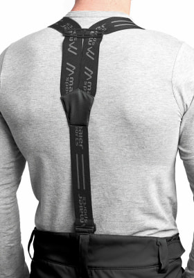 Maier Sports Anton Slim Skihose kurzgestellt