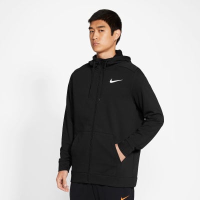 Nike M NK DRY HOODIE FZ FL kapucnis felső