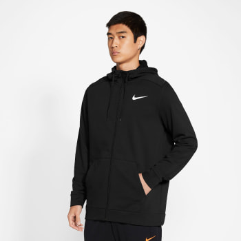 Nike M NK DRY HOODIE FZ FL kapucnis felső