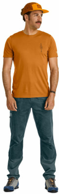 Ortovox 150 Cool Climb Local T-Shirt