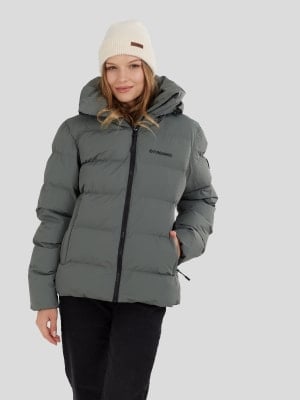 Fundango Amber Padded női kapucnis kabát