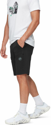 Mammut Runbold IV Shorts Wandershort UPF 50+