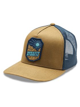 Patch Trucker kšiltovka