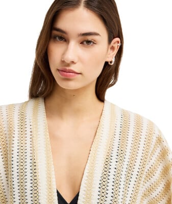 Roxy Moana Story Kimano Strandshirt