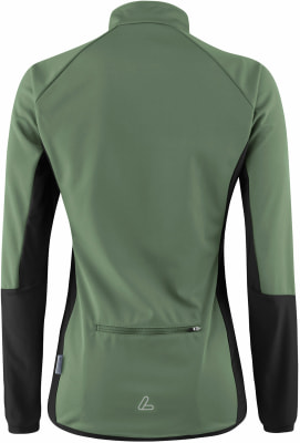 Löffler W Alpha Airblocc-Softshell-Light Windjacke