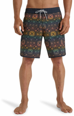 Billabong 73 Theme Pro Badeshorts