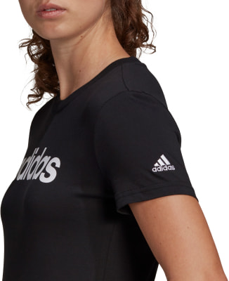 adidas Essentials Slim Logo T-Shirt