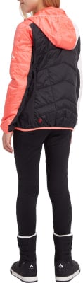 McKINLEY Sansa Hybridjacke mit Kapuze