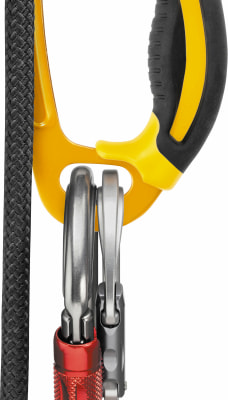 Petzl Ascension Handsteigklemme rechts