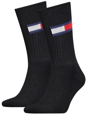 Tommy Jeans Flag zokni Tommy Jeans Flag zokni