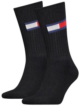 Tommy Jeans Flag zokni
