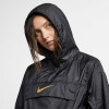 Nike Nsw Woven Animal női kapucnis felső