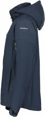 Icepeak Barmstedt Softshelljacke m.Kapuze Regular Fit