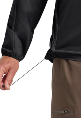 Jack Wolfskin Prelight Stride Softshelljacke Jack Wolfskin Prelight Stride Softshelljacke