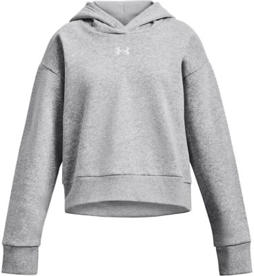 Under Armour Rival Fleece-Croptop Hoodie