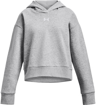 Under Armour UA Rival Fleece Crop Hoodie kapucnis felső