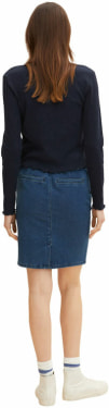 TOM TAILOR Skirt Denim női farmerszoknya