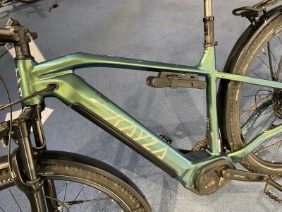 Kayza Sapric Dry 8 47cm