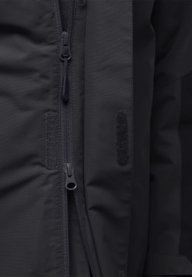 Jack Wolfskin Jack Wolfskin Jasper 3In1 Wanderjacke mit Kapuze PRIMALOFT