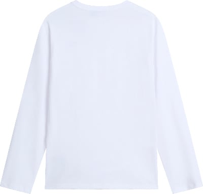 The North Face THE NORTH FACE W Essential Simple DomeLangarmshirt 100% Baumwolle
