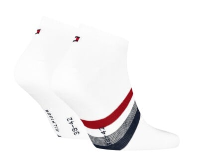 Tommy Jeans 2-Pack Sneaker Tab férfi zokni Tommy Jeans 2-Pack Sneaker Tab férfi zokni