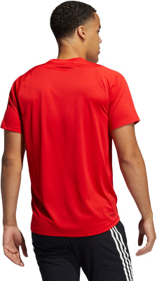 adidas FreeLift Badge Of Sport Graphic T-Shirt