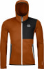 Ortovox Fleecejacke mit Kapuze