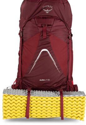 Osprey Aura AG LT 65 Trekkingrucksack Osprey Aura AG LT 65 Trekkingrucksack