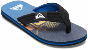 Quiksilver Molo Layback Flip Flops