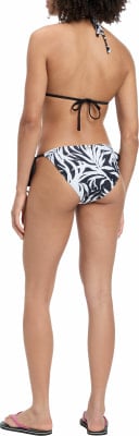 Firefly Mari II Abstract Garden Triangle Bikini-Set