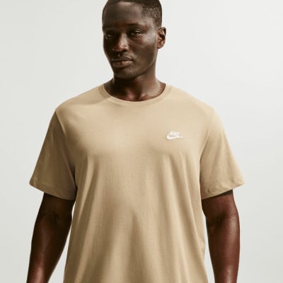 Nike Sportswear Club T-Shirt Nike Sportswear Club T-Shirt