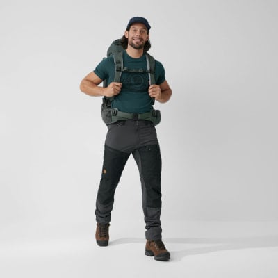 Fjällräven Abisko Midsummer Zip Off Wanderhose 