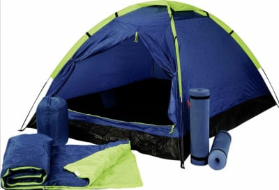McKINLEY Festival 2.0 Zeltset