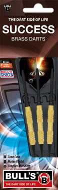 BULL´S Soft darts Success Brass 18g