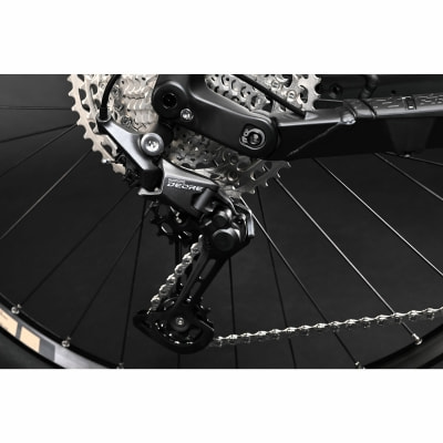 Haibike ALLTRAIL 4 27.5, celoodpružený elektrobicykel