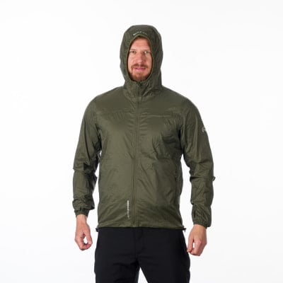 Northfinder Northcover, pán. nepremokavá bunda zbaliteľná Northfinder Northcover, pán. nepremokavá bunda zbaliteľná