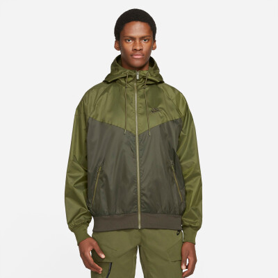 Nike Heritage Essentials Windjacke mit Kapuze