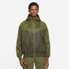 Nike Heritage Essentials Windjacke mit Kapuze