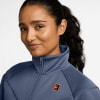 Nike NKCT WR POLY KNIT HRTGE Tennisjacke