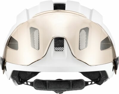Uvex Stride Visor Radhelm Uvex Stride Visor Radhelm