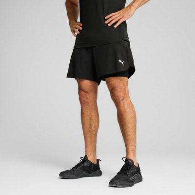 Puma Training Tech 2in1 Shorts