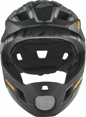 Alpina Rupi Fullface Kinderhelm