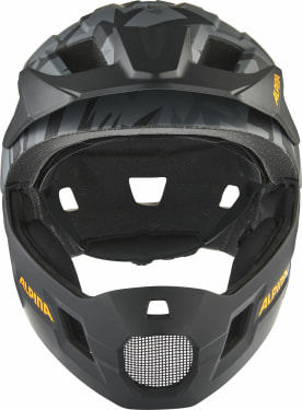 Rupi Fullface Kinderhelm