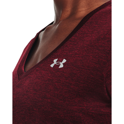Under Armour Tech™ V-Neck Twist női póló