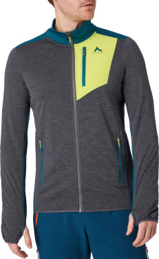Thoma ux férfi fleece kabát 100% PES,