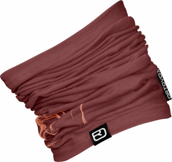Ortovox 120 Tec Logo Schlauchschal