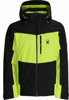Spyder Copper Skijacke mit Kapuze